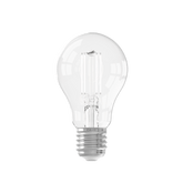 Calex SMD LED Lamp - 3 pack - E27 - A60 - Clear